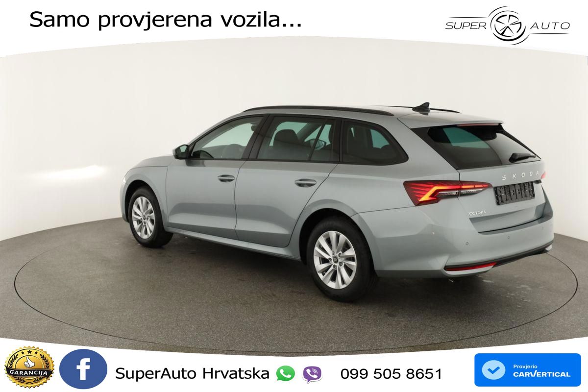 Škoda Octavia Combi 2.0 TDI (150 KS) DSG Selection LED+GR SJED+ACC
