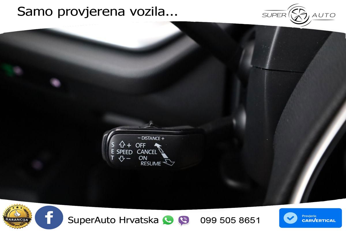 Škoda Octavia Combi 2.0 TDI (150 KS) DSG Selection LED+GR SJED+ACC