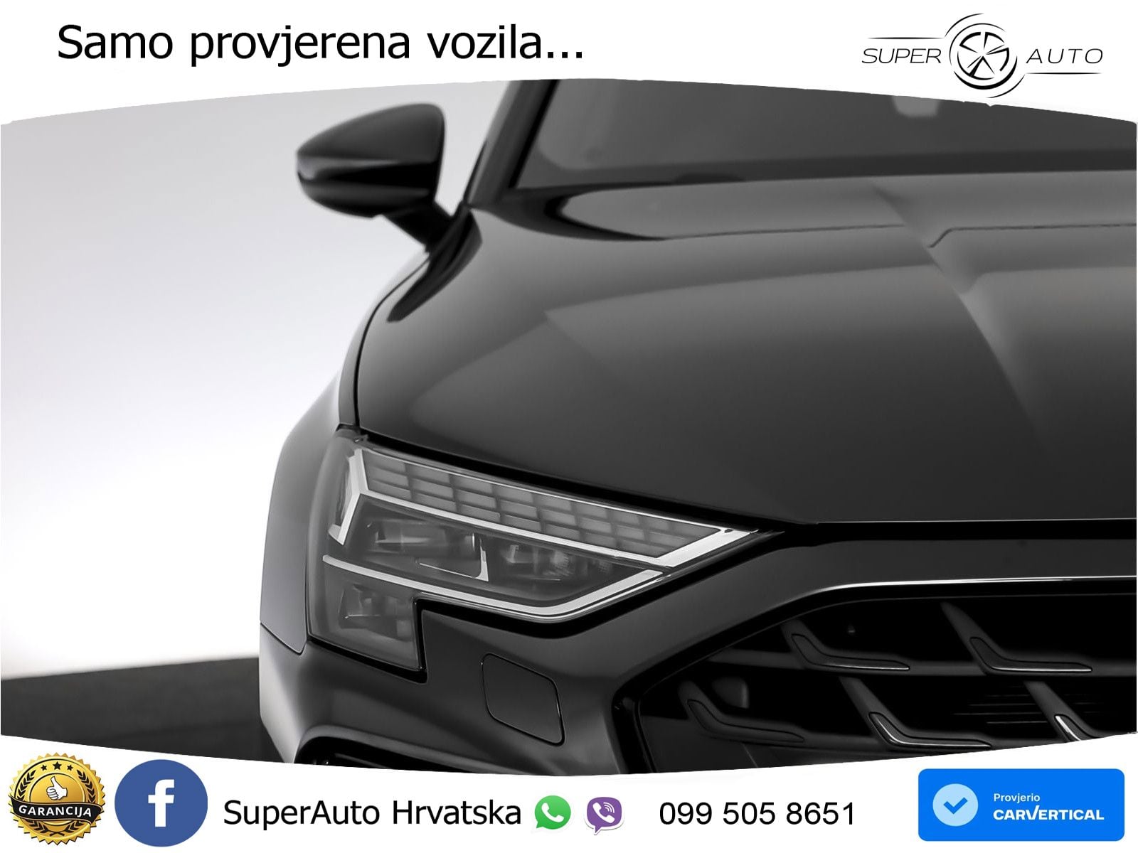 Audi S3 2.0 TFSI (333 KS) quattro S tronic MATRIX+GR SJED+KAM