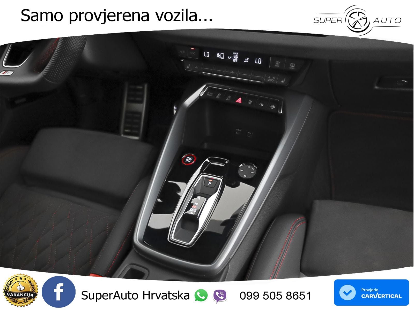 Audi S3 2.0 TFSI (333 KS) quattro S tronic MATRIX+GR SJED+KAM