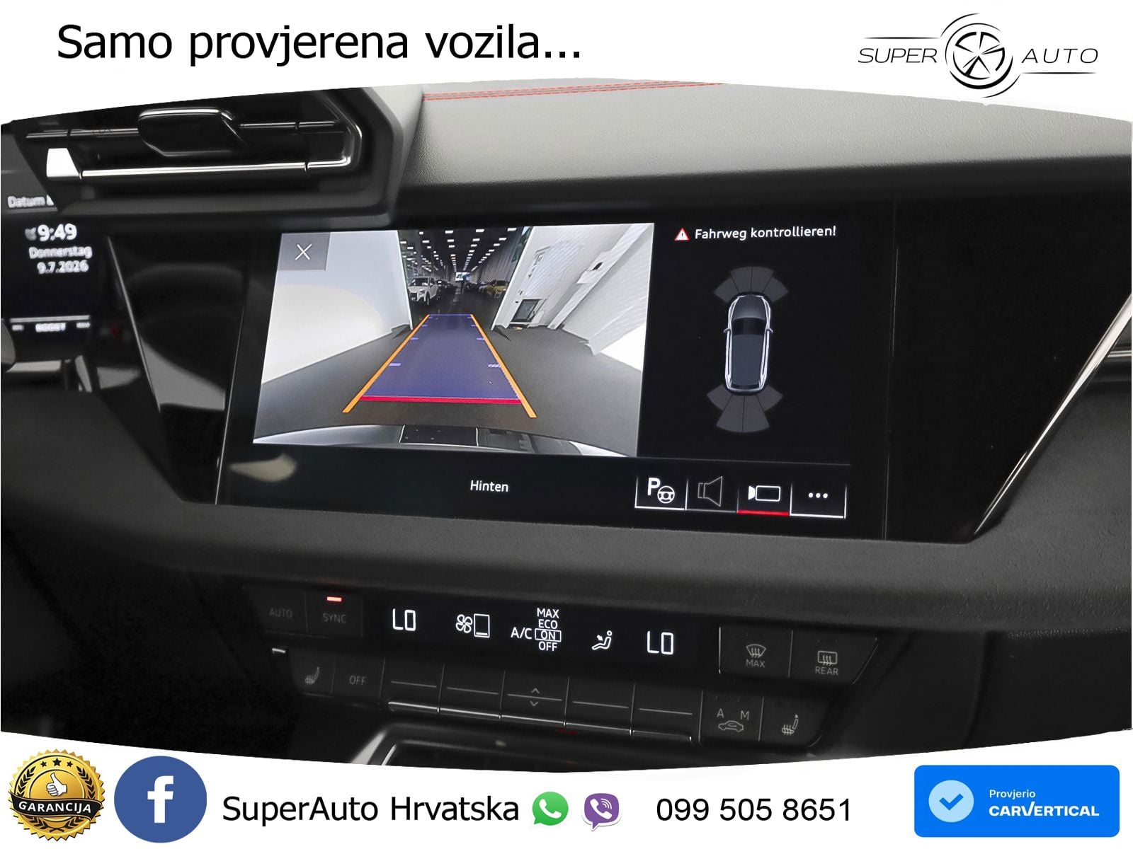 Audi S3 2.0 TFSI (333 KS) quattro S tronic MATRIX+GR SJED+KAM