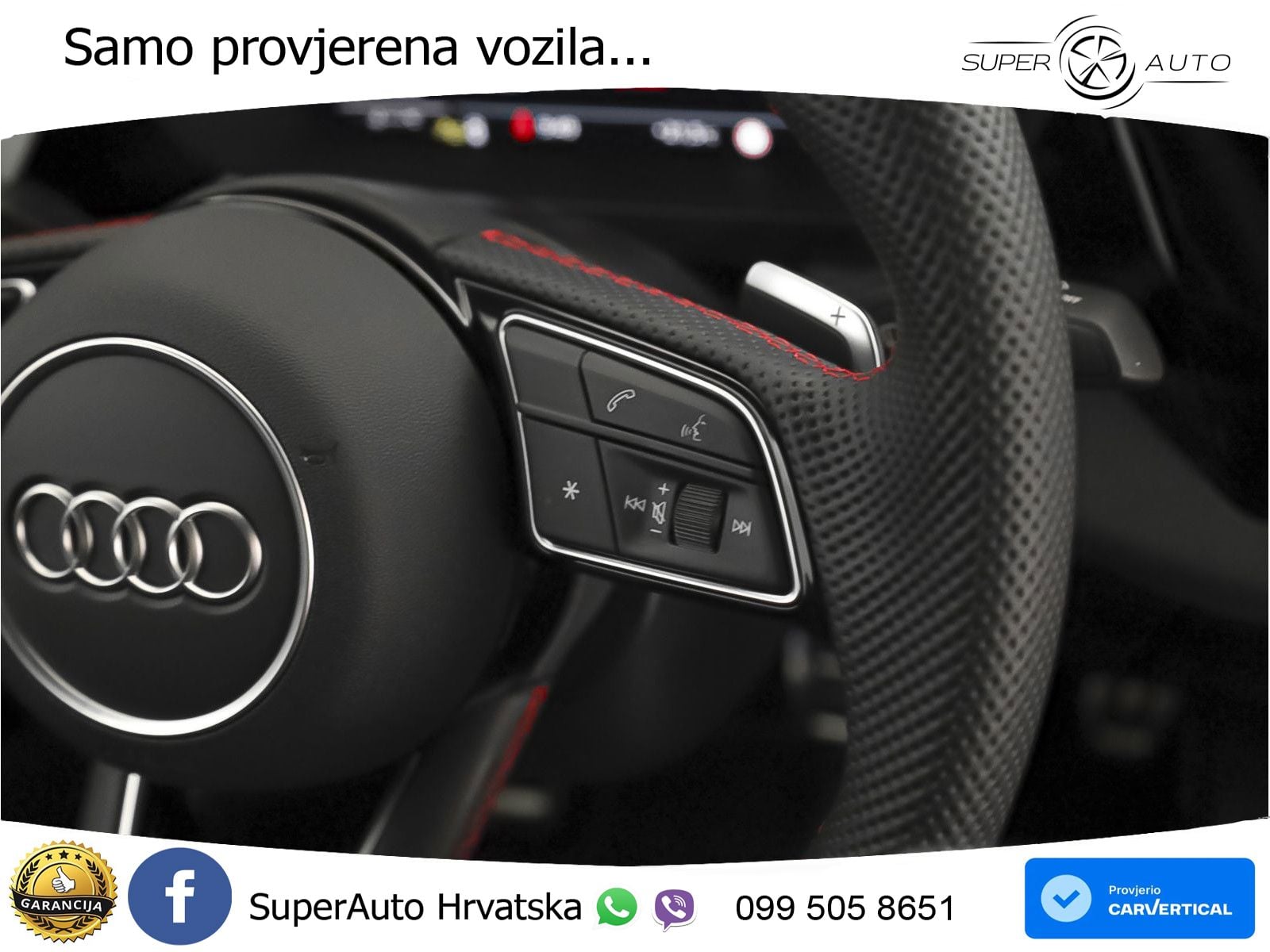 Audi S3 2.0 TFSI (333 KS) quattro S tronic MATRIX+GR SJED+KAM