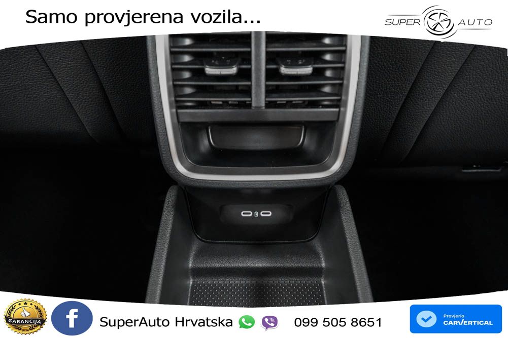 Škoda Octavia Combi 1.5 TSI (150 KS) DSG Selection LED+GR SJED+ACC