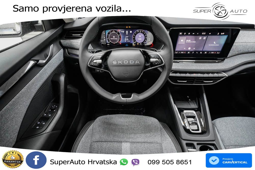 Škoda Octavia Combi 1.5 TSI (150 KS) DSG Selection LED+GR SJED+ACC