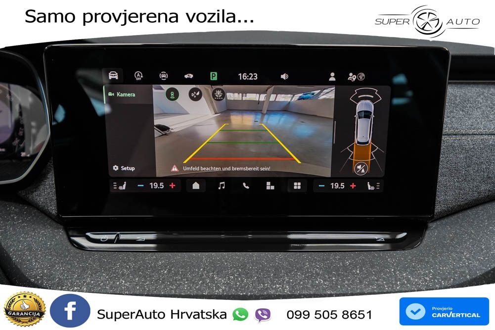 Škoda Octavia Combi 1.5 TSI (150 KS) DSG Selection LED+GR SJED+ACC