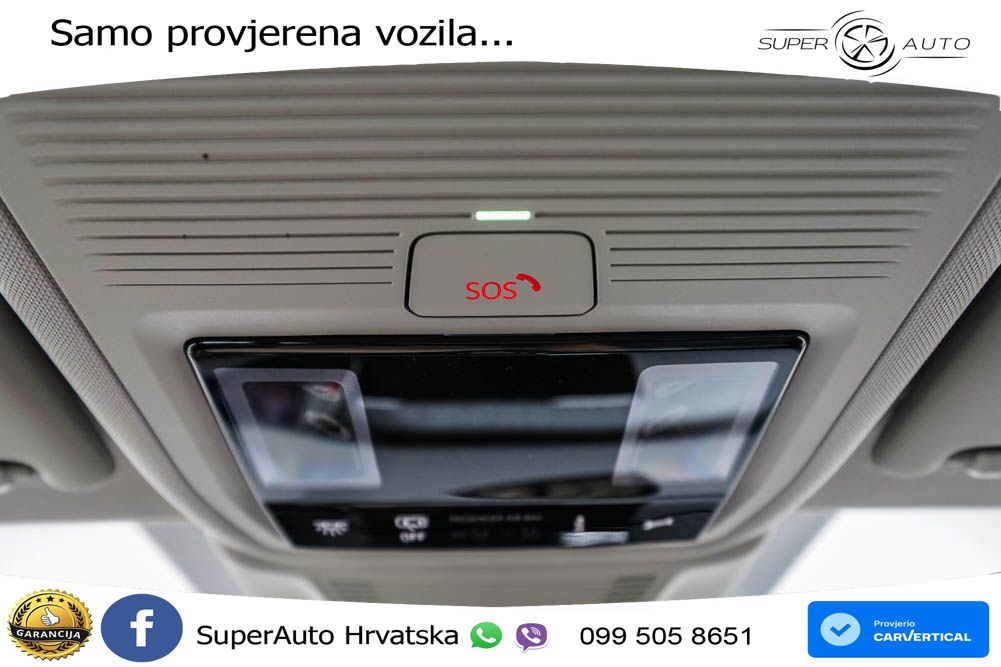 Škoda Octavia Combi 1.5 TSI (150 KS) DSG Selection LED+GR SJED+ACC