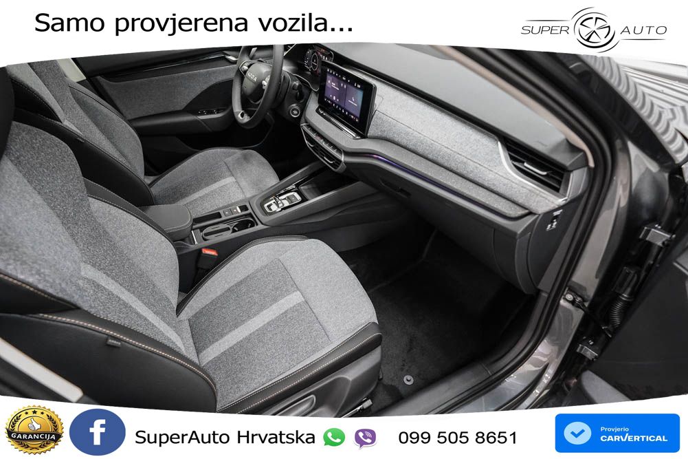 Škoda Octavia Combi 1.5 TSI (150 KS) DSG Selection LED+GR SJED+ACC