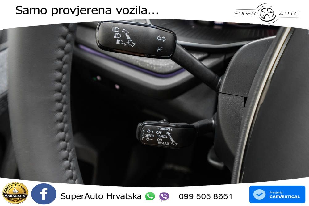 Škoda Octavia Combi 1.5 TSI (150 KS) DSG Selection LED+GR SJED+ACC