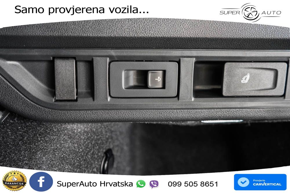 Škoda Octavia Combi 1.5 TSI (150 KS) DSG Selection LED+GR SJED+ACC