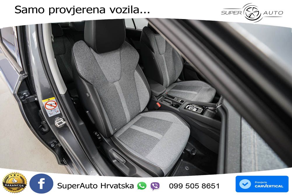 Škoda Octavia Combi 1.5 TSI (150 KS) DSG Selection LED+GR SJED+ACC