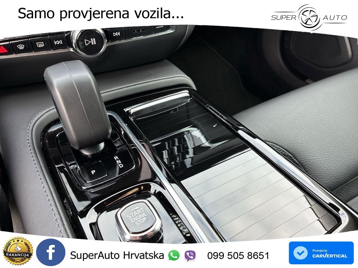 Volvo V60 2.0 T8 AWD Geartronic LED+GR SJED+ACC