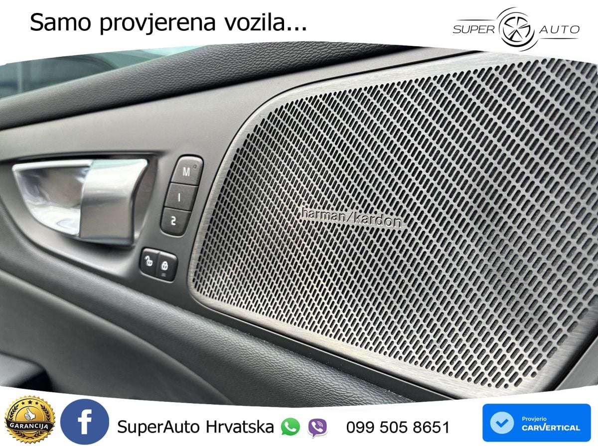 Volvo V60 2.0 T8 AWD Geartronic LED+GR SJED+ACC
