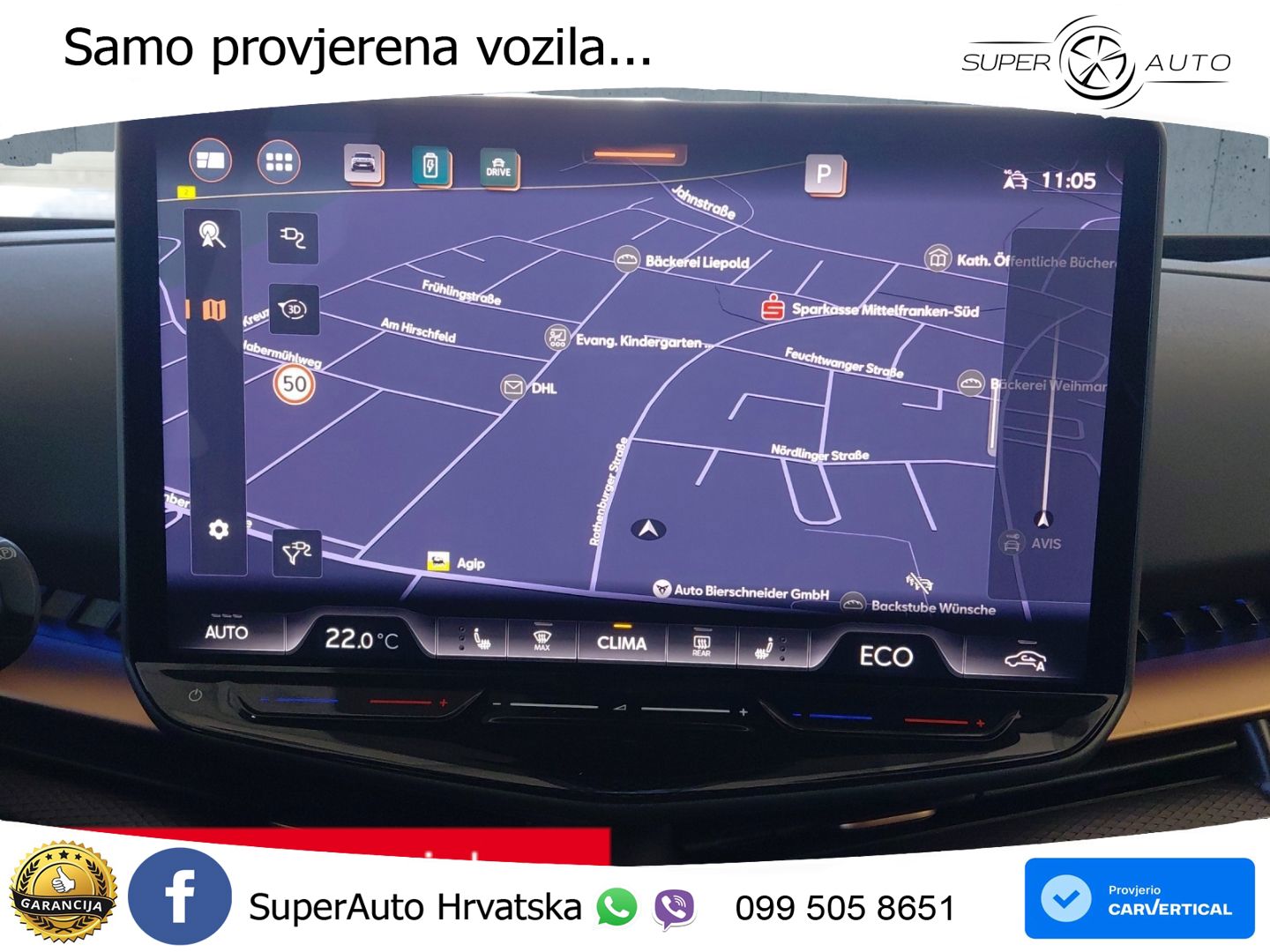 Cupra Tavascan 82 kWh (286 KS) LED+GR SJED+ACC