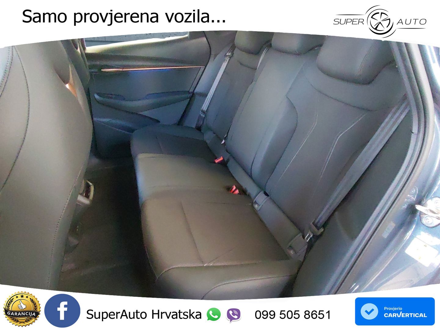 Cupra Tavascan 82 kWh (286 KS) LED+GR SJED+ACC