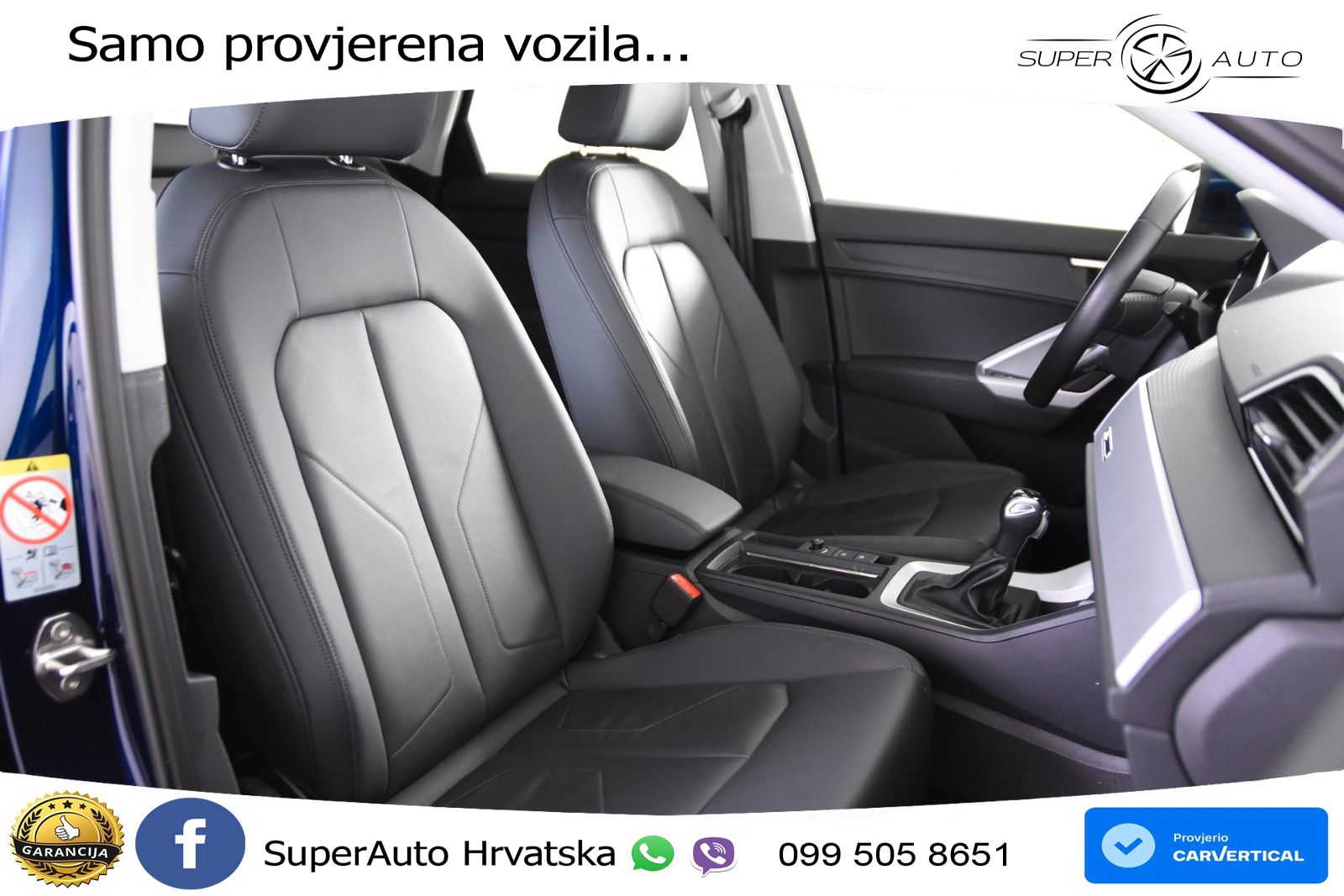 Audi Q3 45 TFSIe (245 KS) S tronic LED+GR SJED+ACC