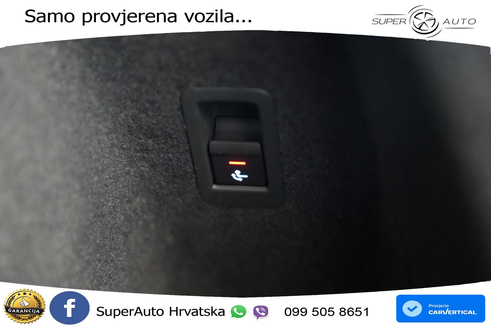 Audi Q3 Sportback 35 TDI (150 KS) quattro S tronic MATRIX+GR SJED+KAM