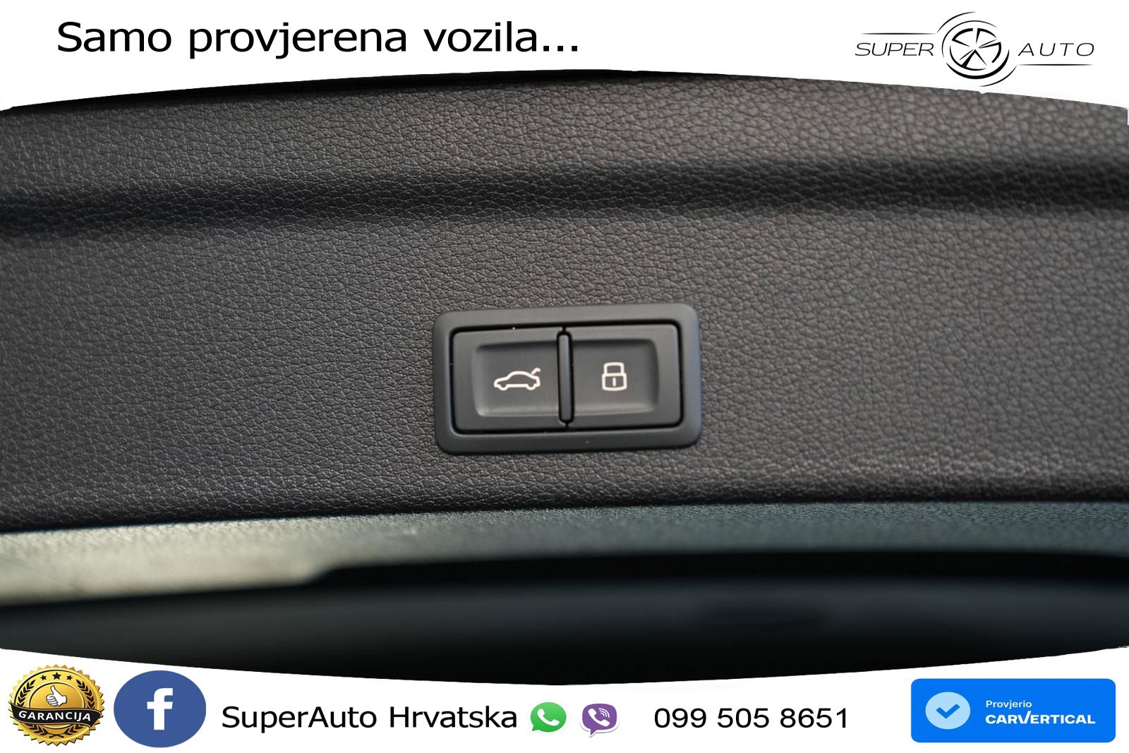 Audi Q3 Sportback 35 TDI (150 KS) quattro S tronic MATRIX+GR SJED+KAM