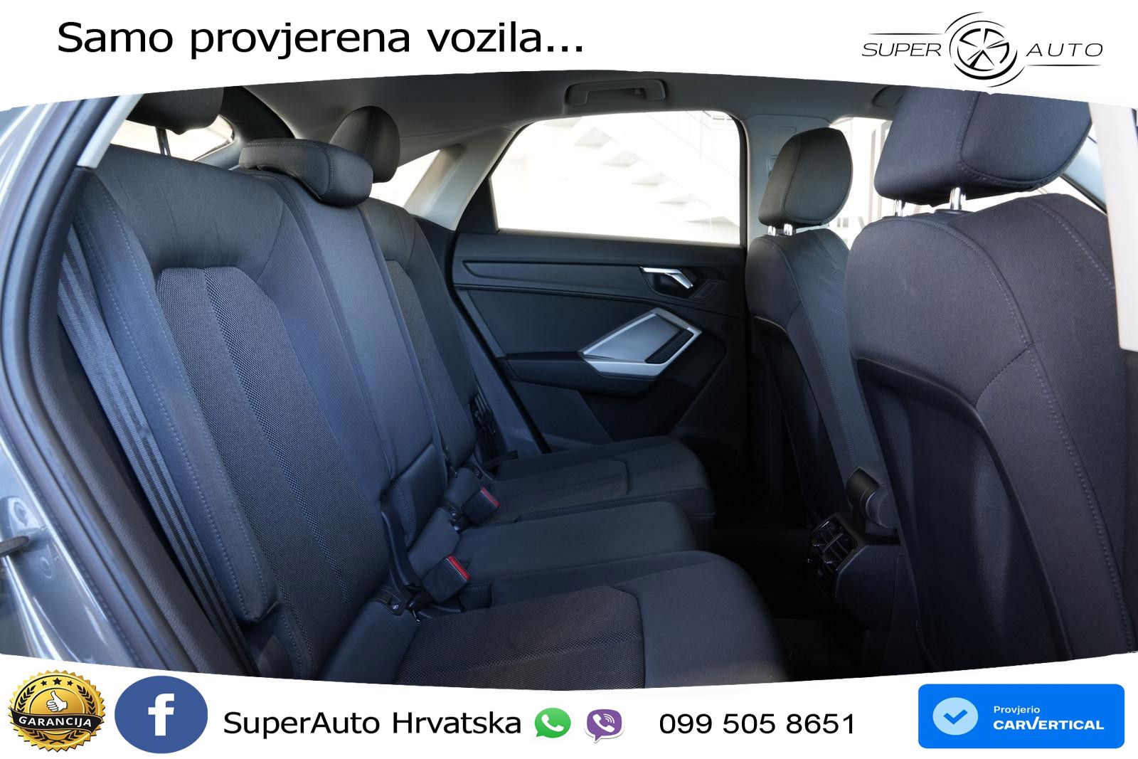 Audi Q3 Sportback 35 TDI (150 KS) quattro S tronic MATRIX+GR SJED+KAM