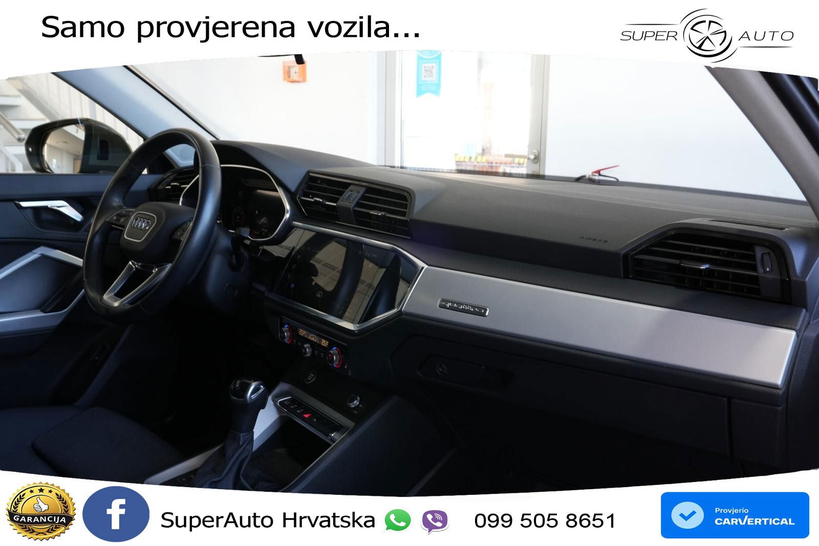 Audi Q3 Sportback 35 TDI (150 KS) quattro S tronic MATRIX+GR SJED+KAM