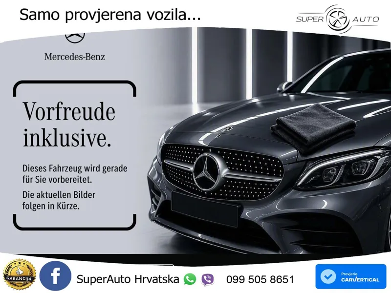 Mercedes-Benz A 180 7G-DCT
