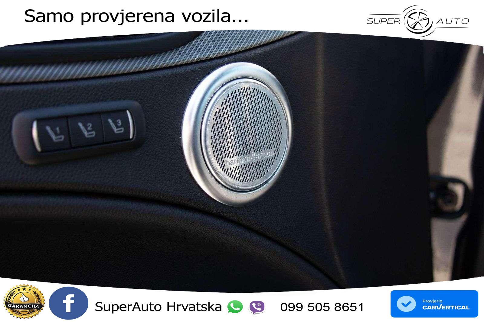 Alfa Romeo Stelvio 2.2 MultiJet II (210 KS) Q4 Automatic LED+GR SJED+ACC