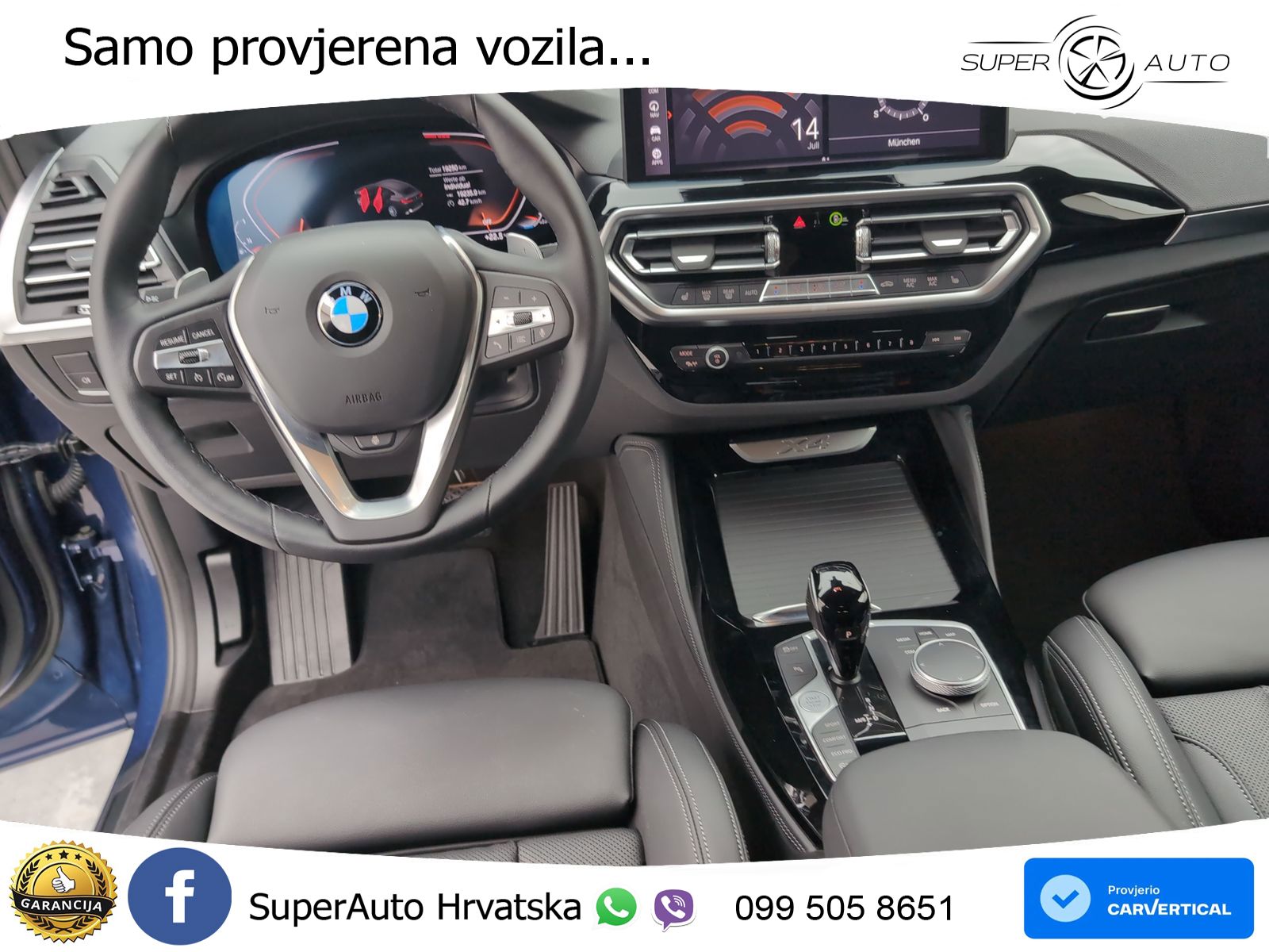 BMW X4 20i (184 KS) xDrive Steptronic