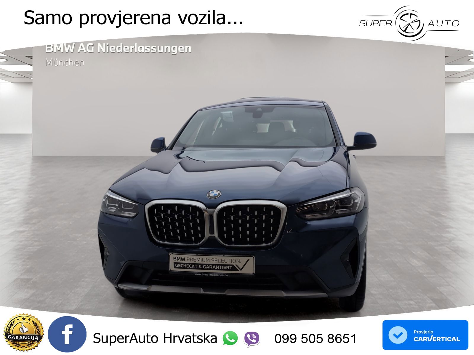 BMW X4 20i (184 KS) xDrive Steptronic