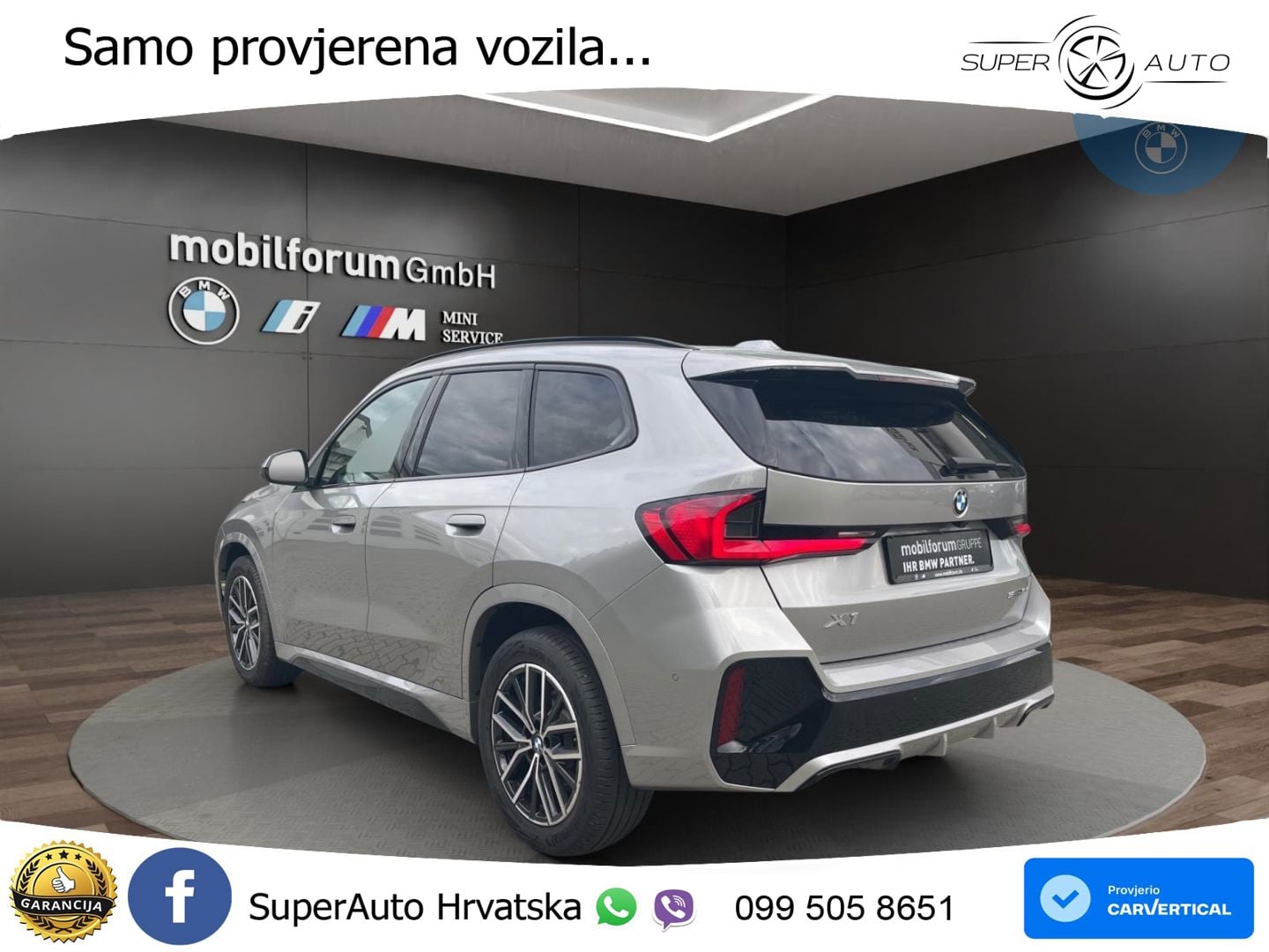 BMW X1 18i (136 KS) sDrive Steptronic