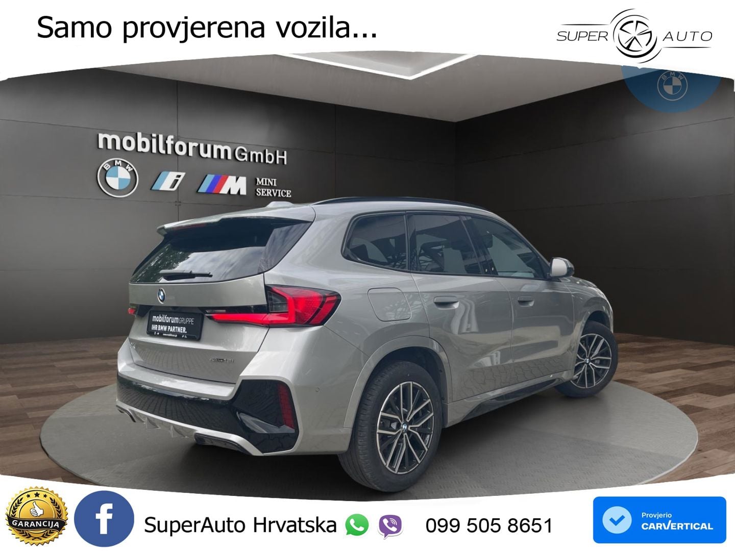 BMW X1 18i (136 KS) sDrive Steptronic
