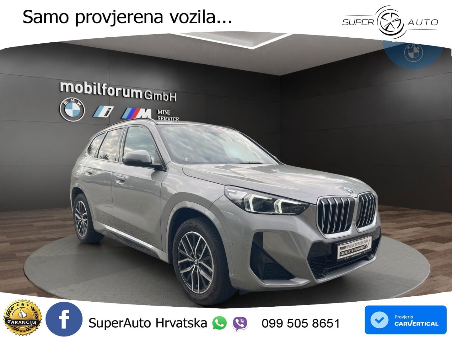 BMW X1 18i (136 KS) sDrive Steptronic