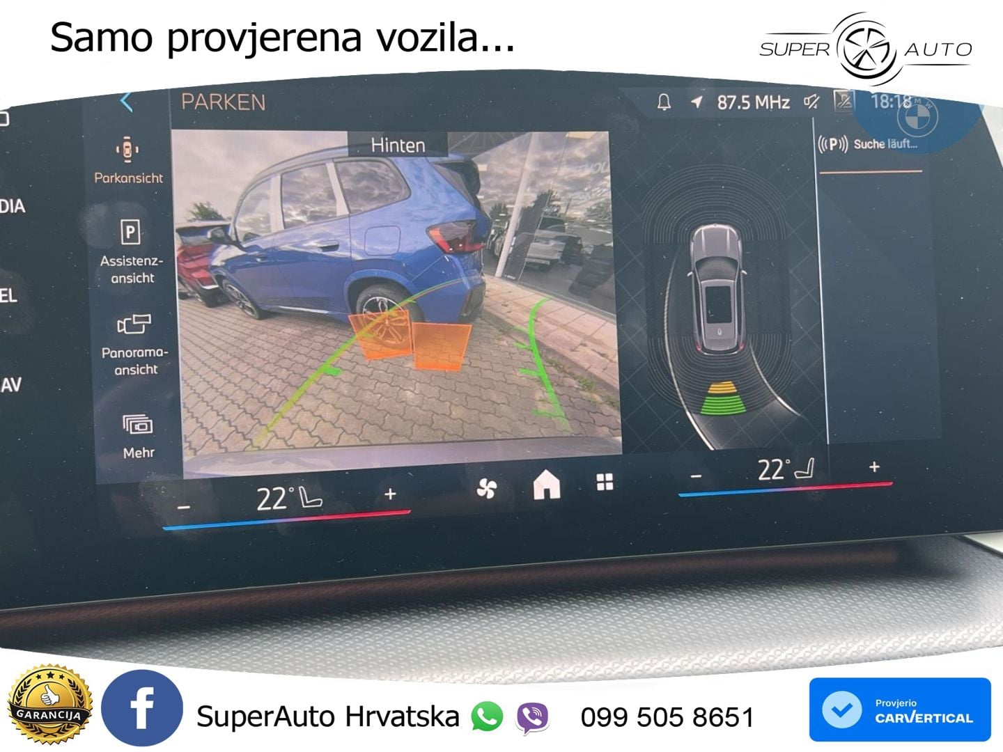 BMW X1 18i (136 KS) sDrive Steptronic