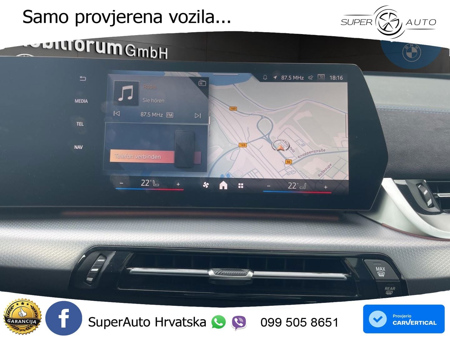 BMW X1 18i (136 KS) sDrive Steptronic