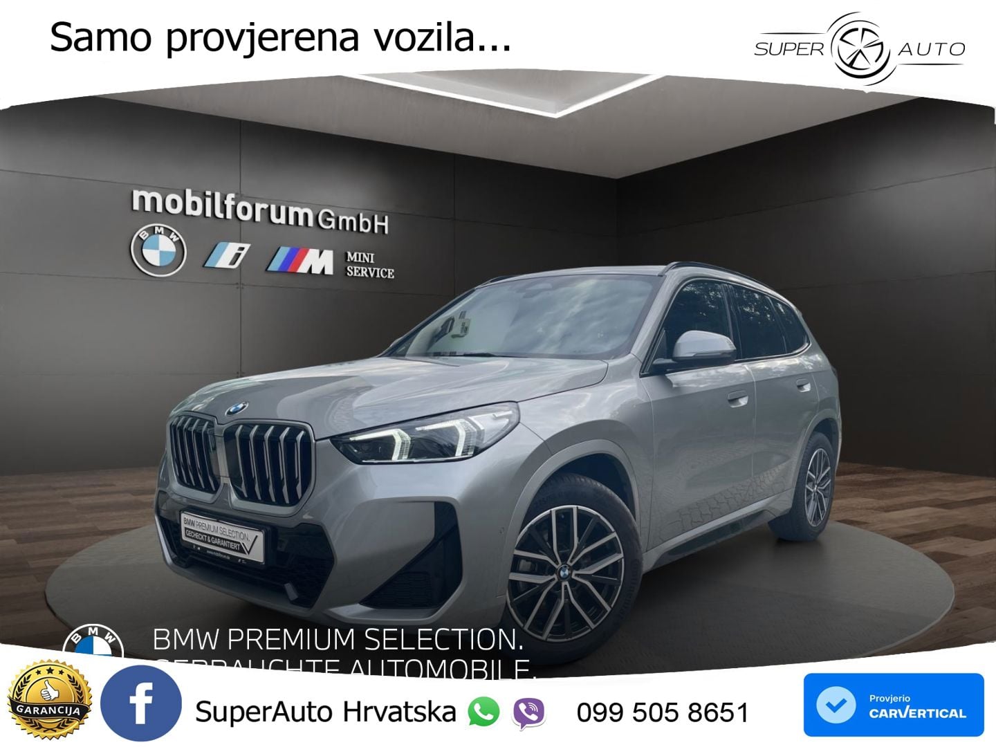 BMW X1 18i (136 KS) sDrive Steptronic