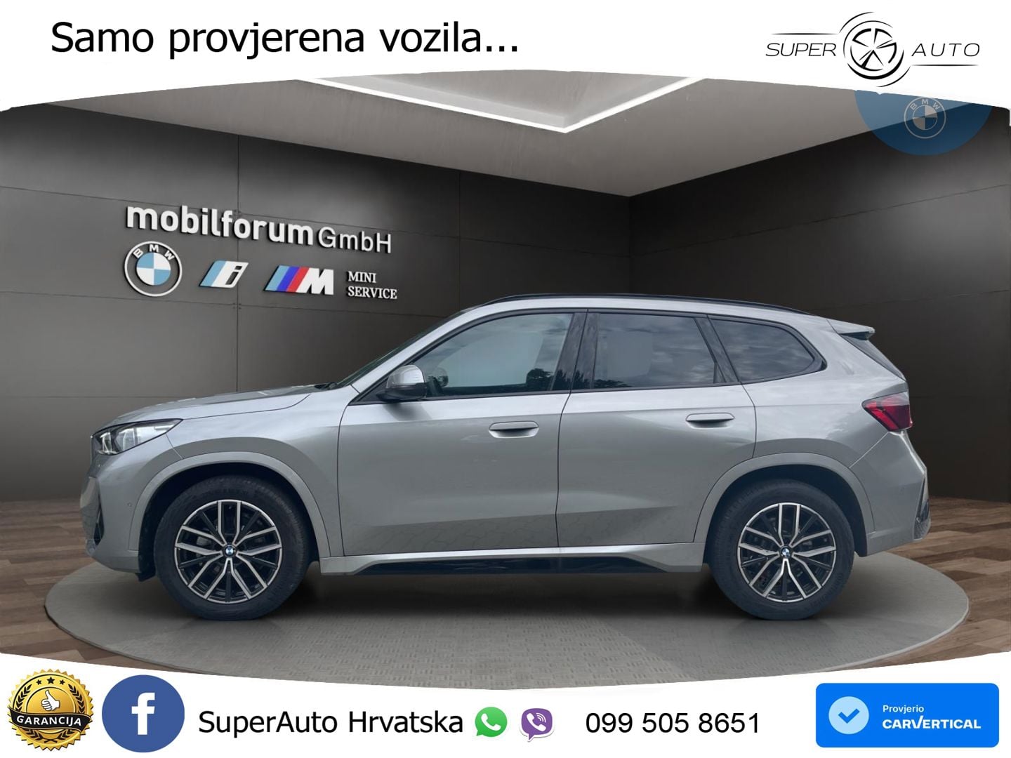 BMW X1 18i (136 KS) sDrive Steptronic