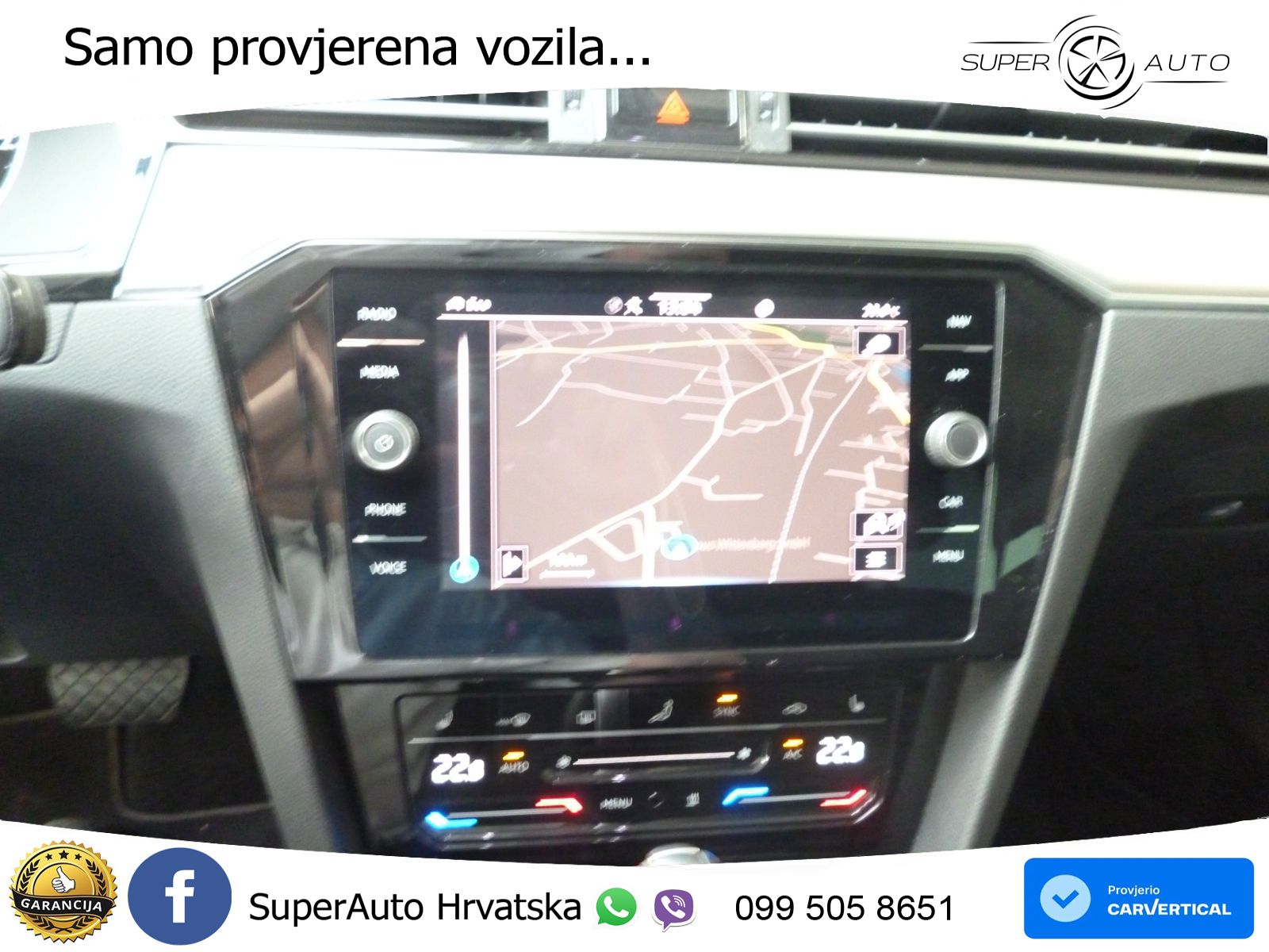 Volkswagen Passat Variant 2.0 TDI (150 KS) DSG Elegance LED+GR SJED+ACC