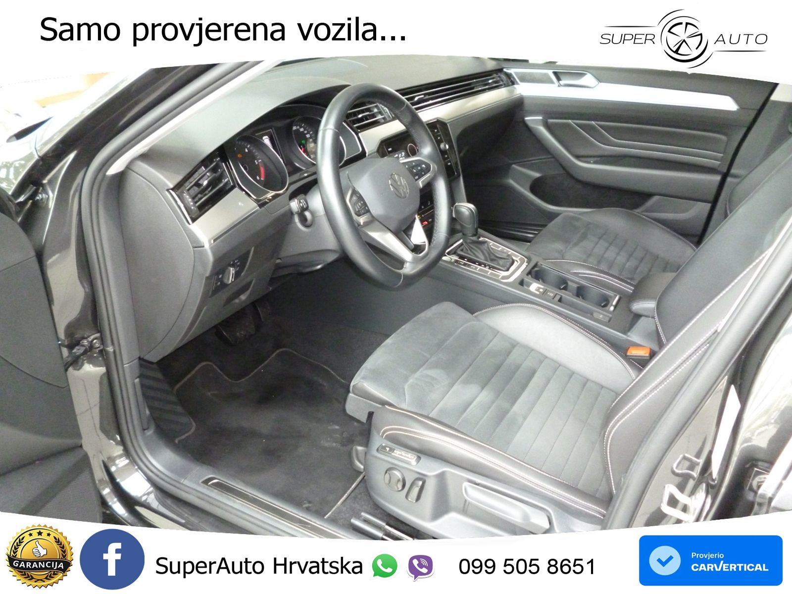 Volkswagen Passat Variant 2.0 TDI (150 KS) DSG Elegance LED+GR SJED+ACC
