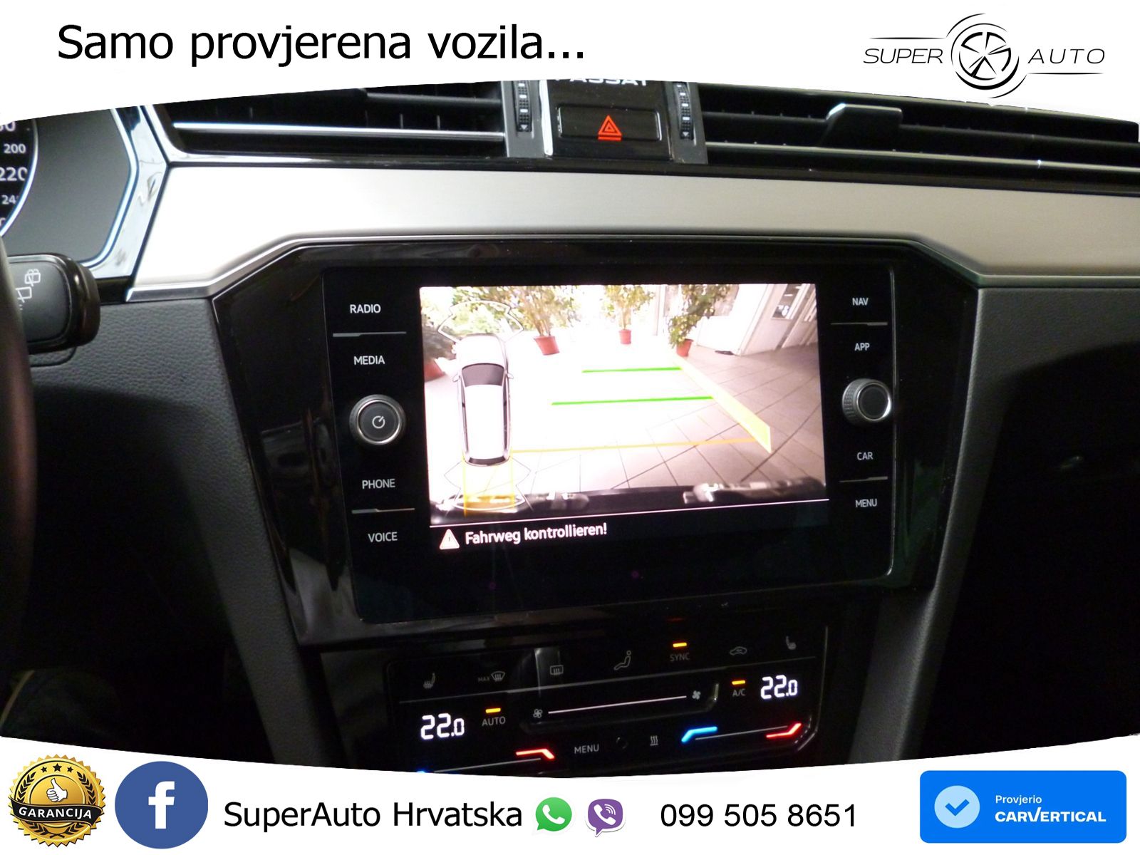 Volkswagen Passat Variant 2.0 TDI (150 KS) DSG Elegance LED+GR SJED+ACC