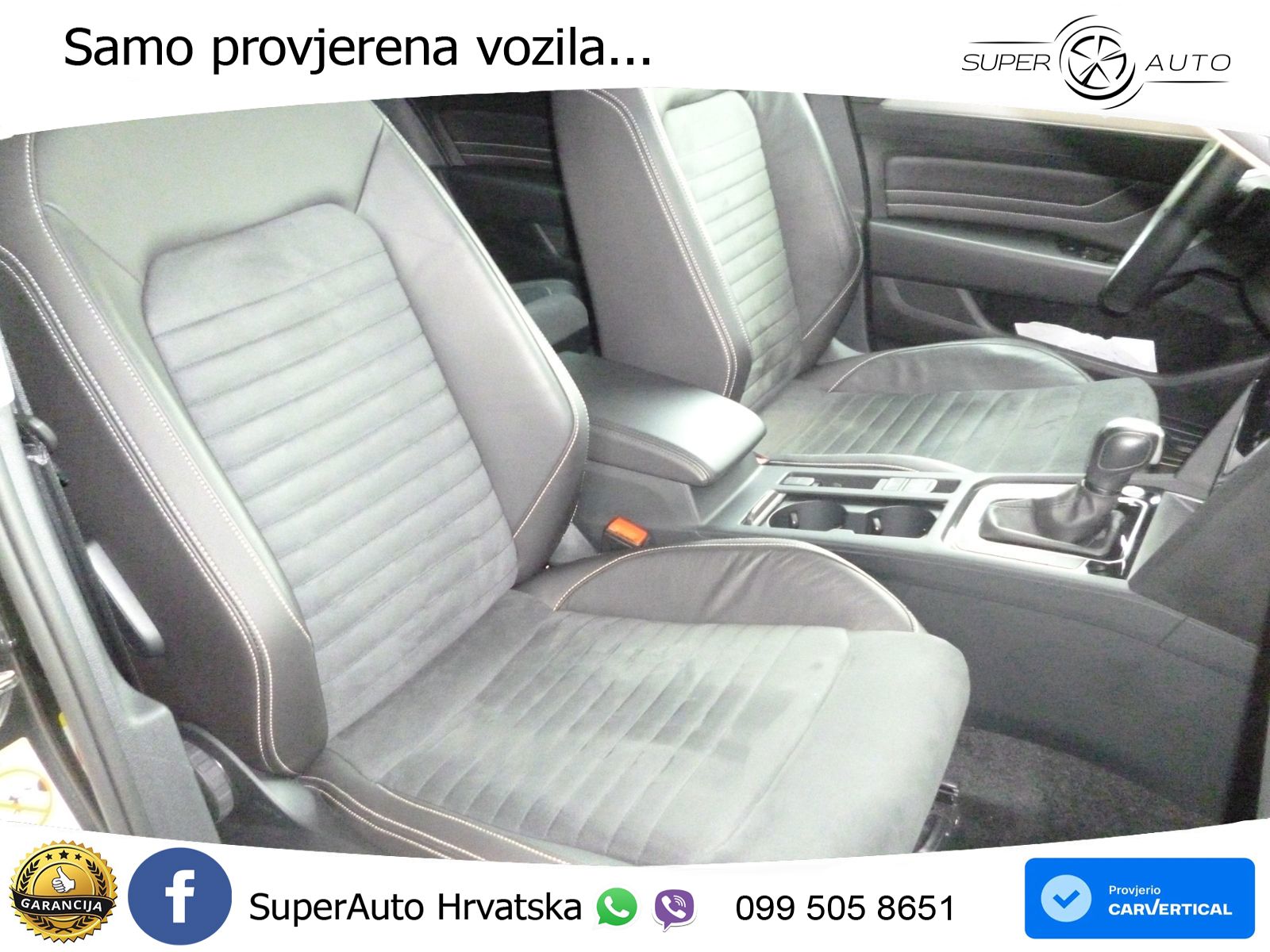 Volkswagen Passat Variant 2.0 TDI (150 KS) DSG Elegance LED+GR SJED+ACC