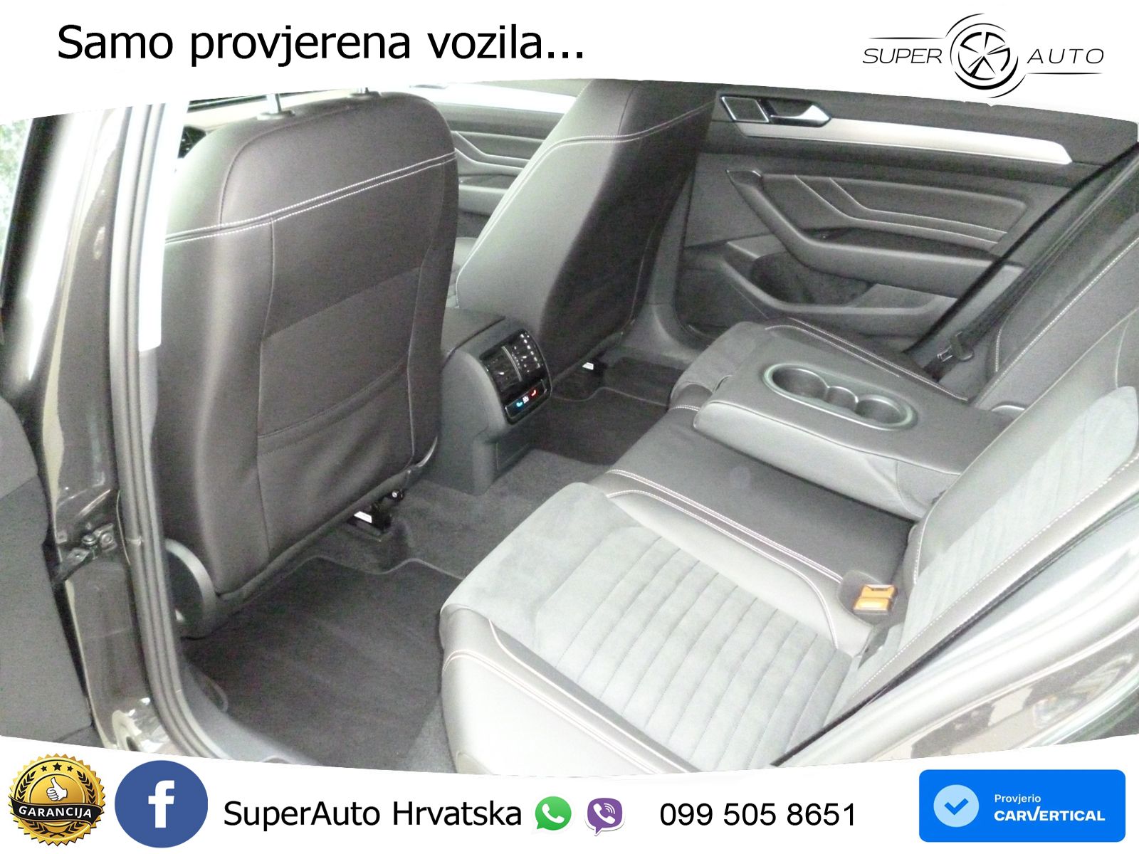 Volkswagen Passat Variant 2.0 TDI (150 KS) DSG Elegance LED+GR SJED+ACC
