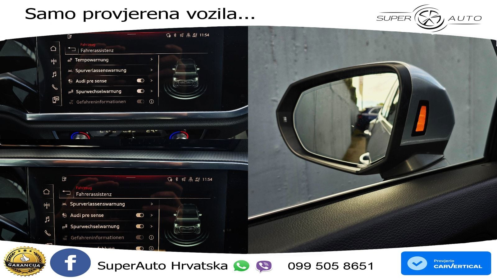 Audi Q3 Sportback 45 TFSIe (245 KS) S tronic