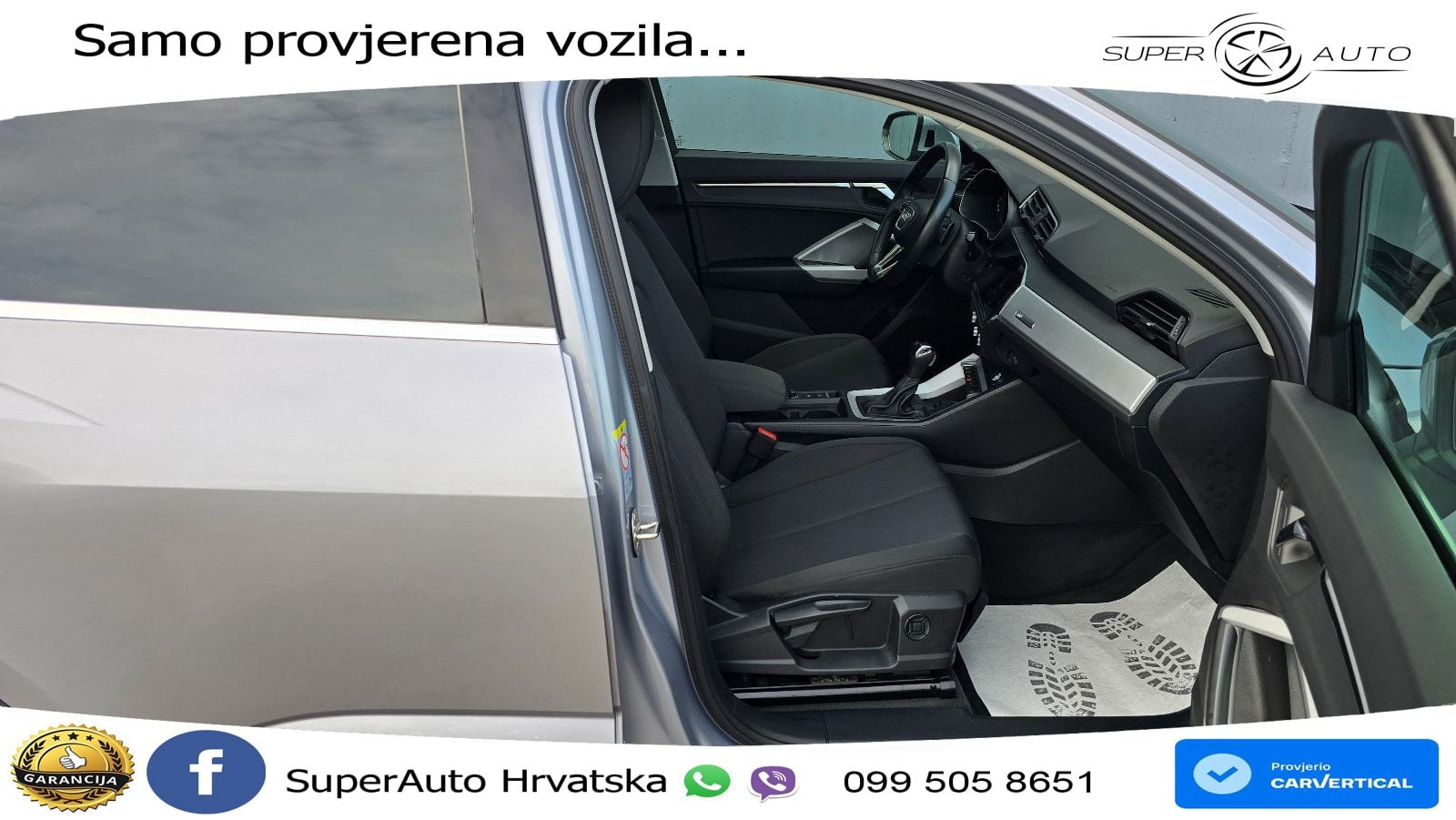 Audi Q3 Sportback 45 TFSIe (245 KS) S tronic