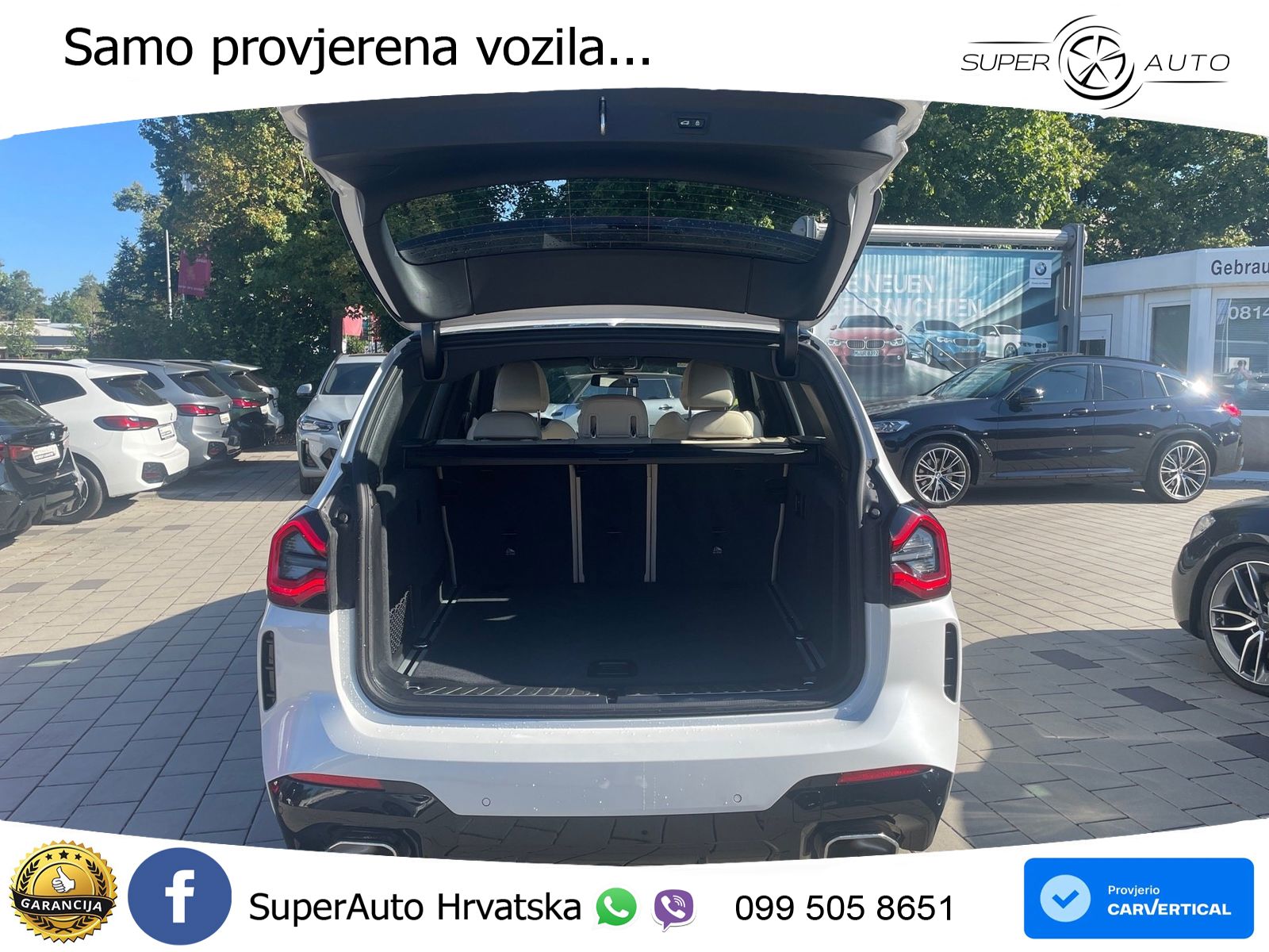 BMW X3 30i xDrive Steptronic M Sport LED+GR SJED+ACC