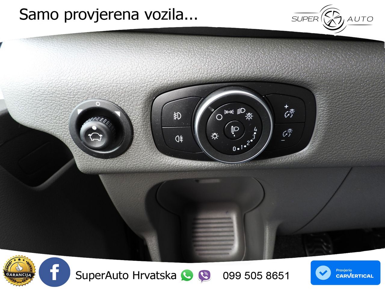 Ford TRANSIT KÜHLKOFFER 0C 8 PALETTEN STROMVERSORGUNG 165 KS