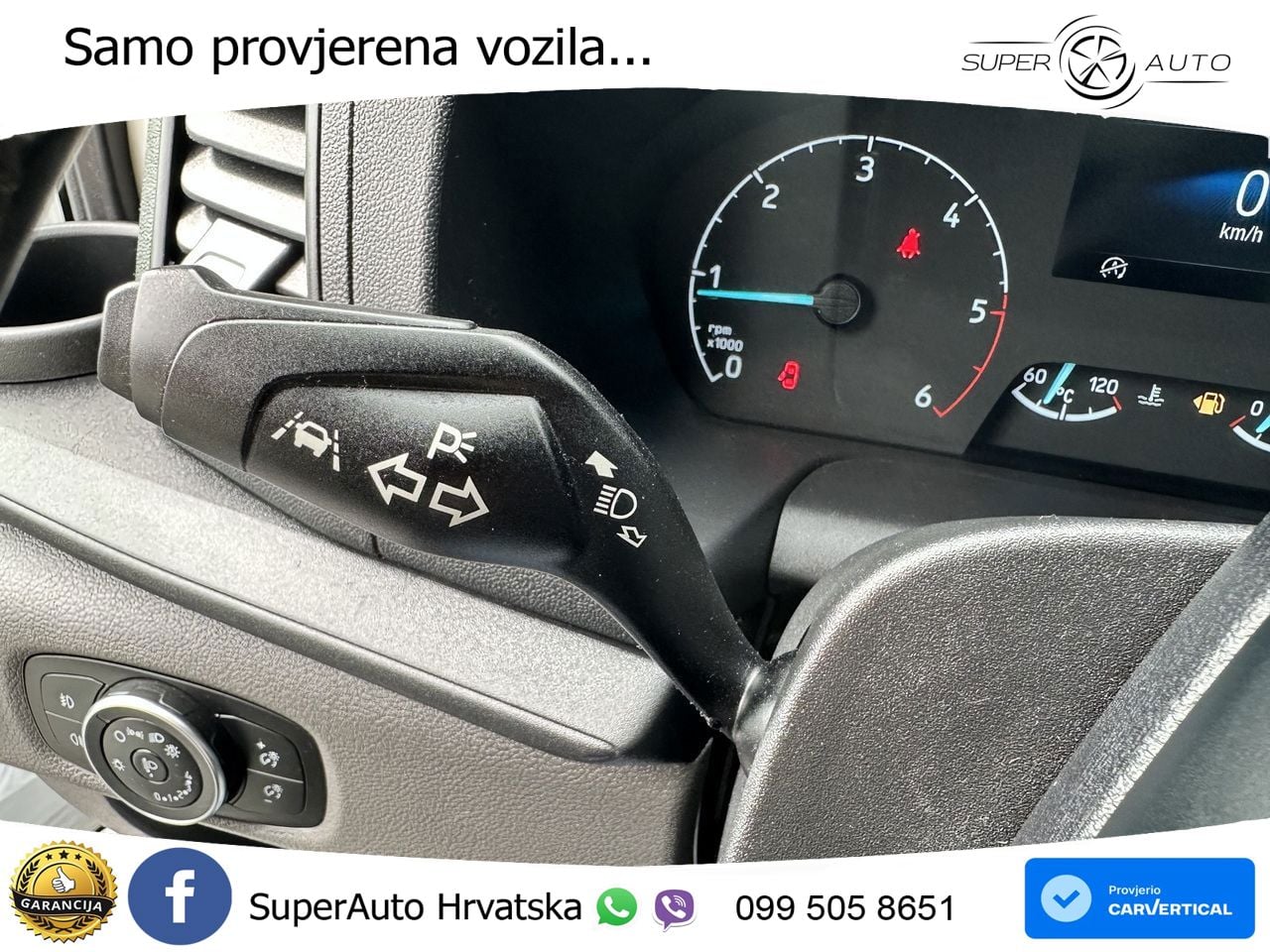 Ford TRANSIT KÜHLKOFFER 0C 8 PALETTEN STROMVERSORGUNG 165 KS