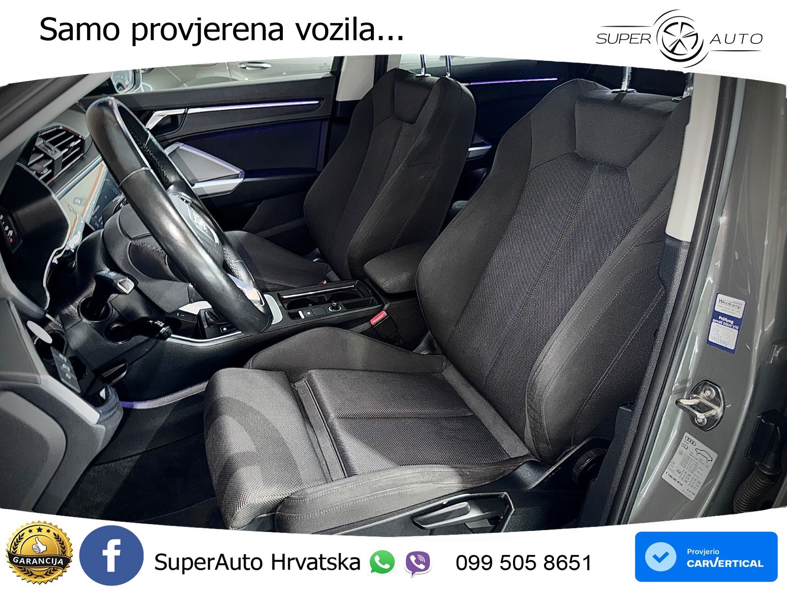 Audi Q3 Sportback 40 TDI (200 KS) quattro S tronic S line