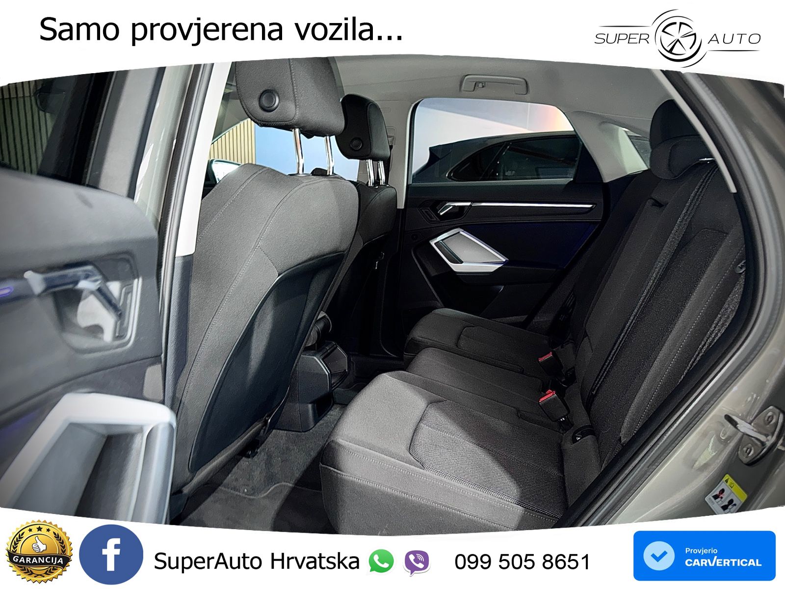 Audi Q3 Sportback 40 TDI (200 KS) quattro S tronic S line