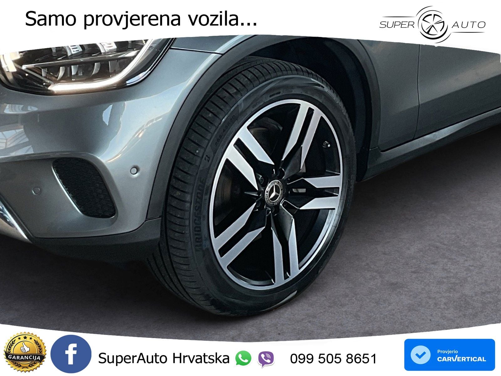 Mercedes GLC 220d (194 KS) 4MATIC G-TRONIC