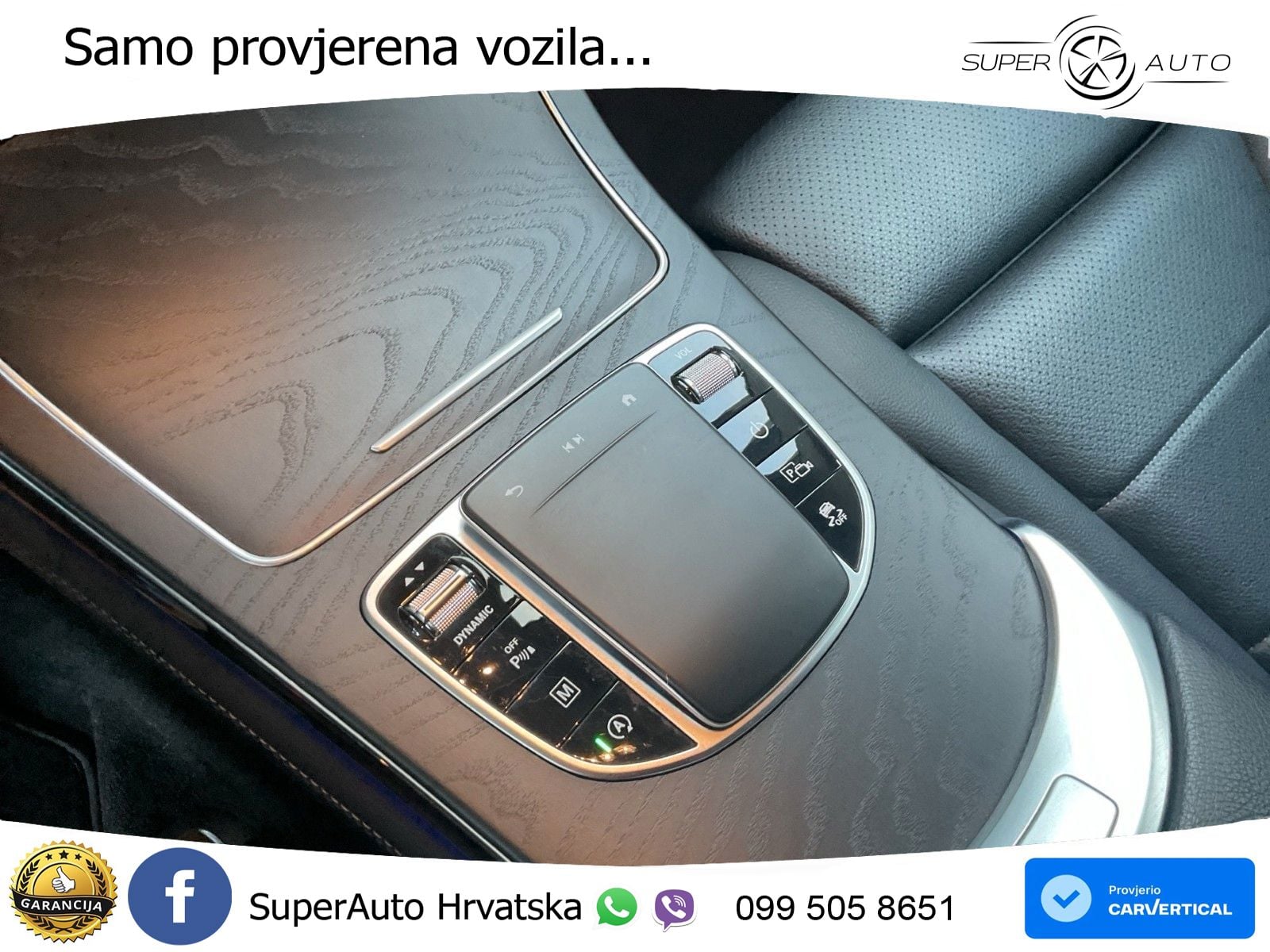 Mercedes GLC 220d (194 KS) 4MATIC G-TRONIC