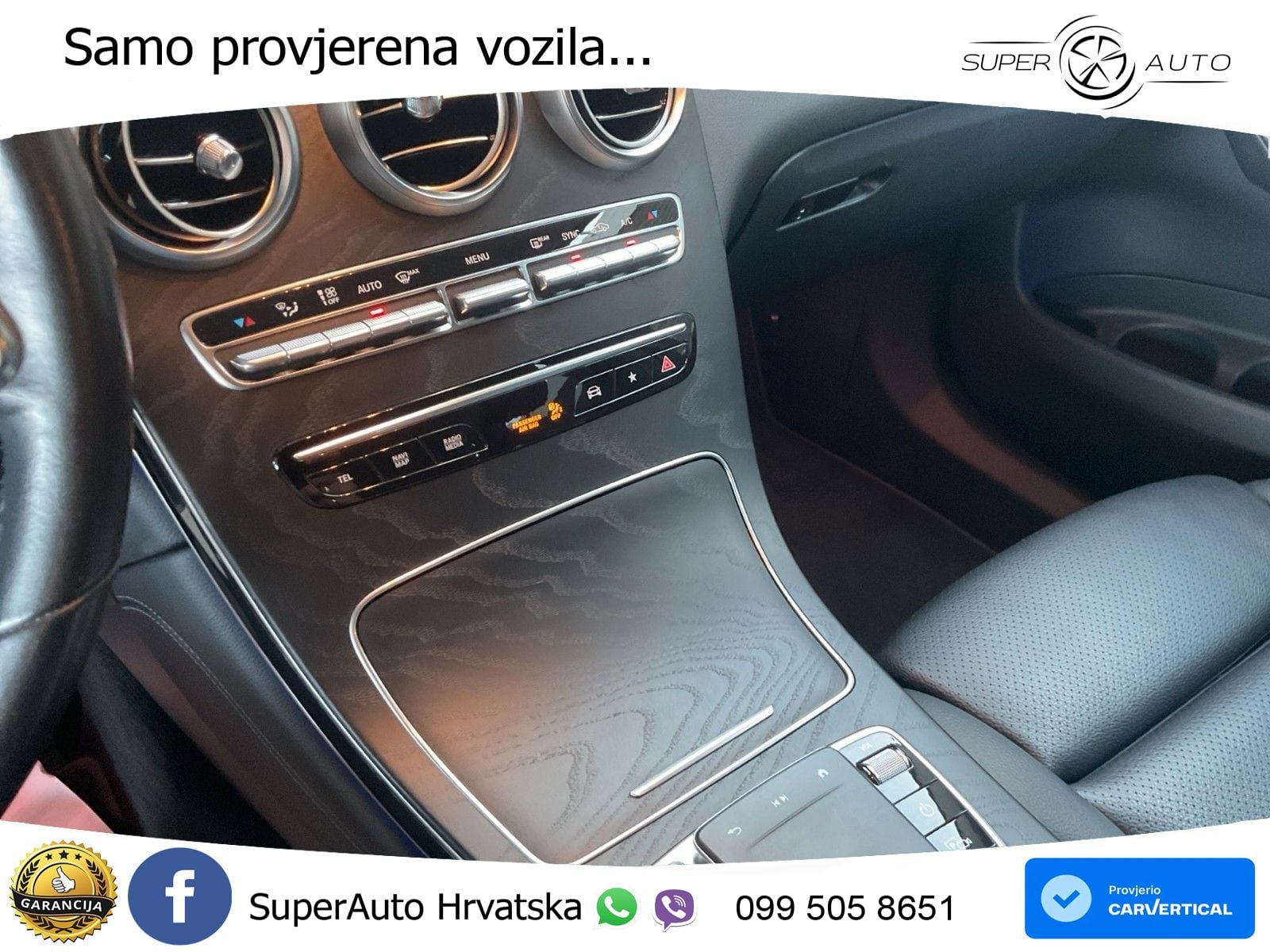 Mercedes GLC 220d (194 KS) 4MATIC G-TRONIC