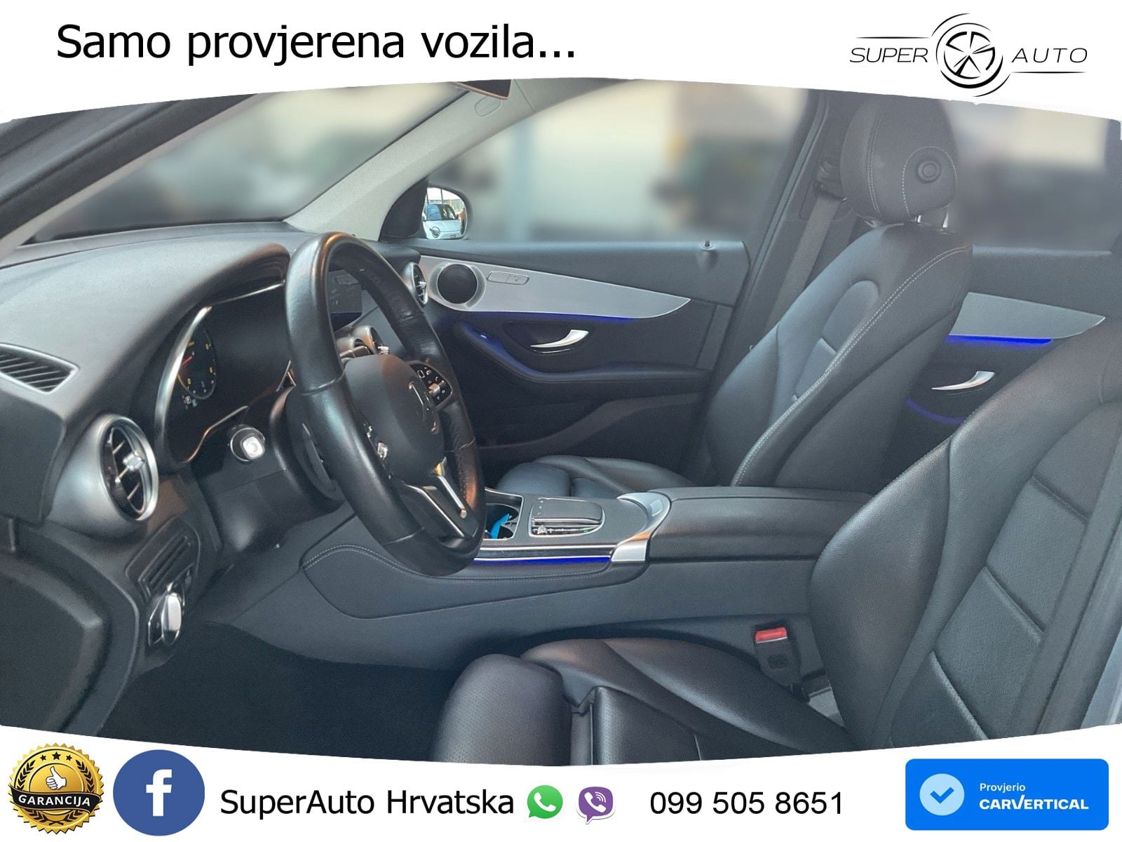 Mercedes GLC 220d (194 KS) 4MATIC G-TRONIC